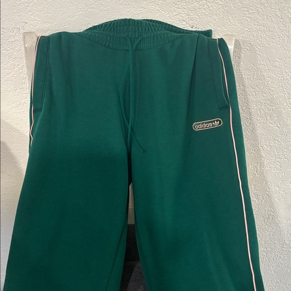 ADIDAS Retro Luxury Sweat Pants - Picture 2 of 5